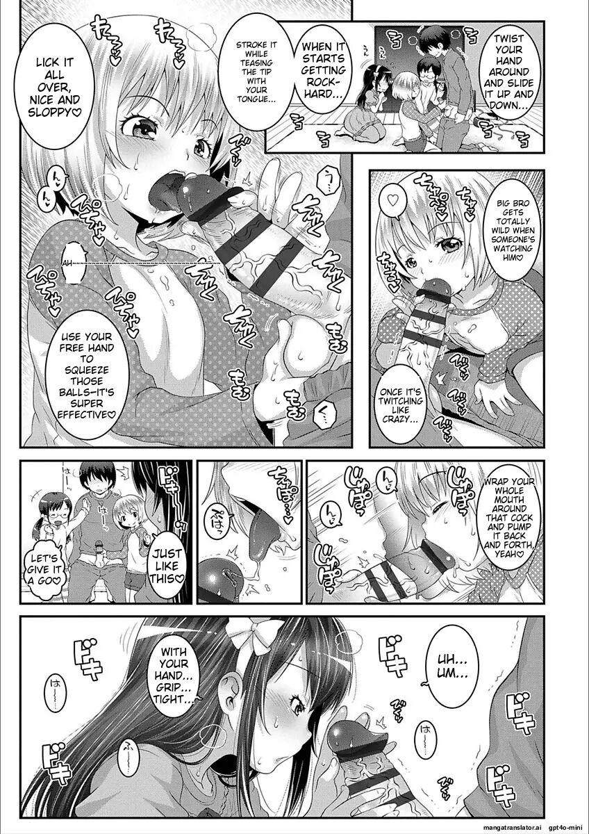 H-switch Chapter 1000 Page 29